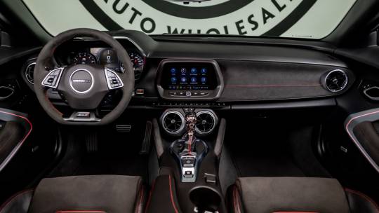 2023 Chevrolet Camaro zl1 convertible