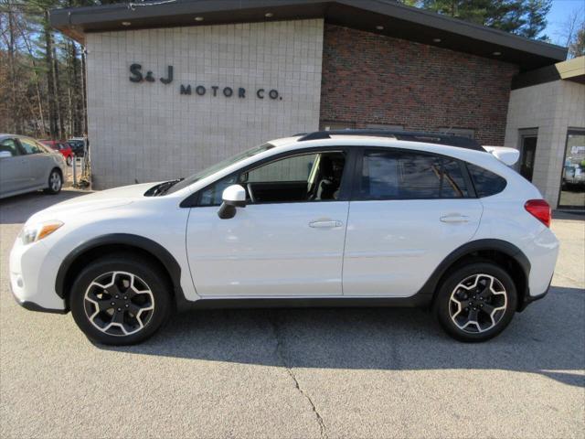 2015 subaru xv crosstrek 2.0i premium