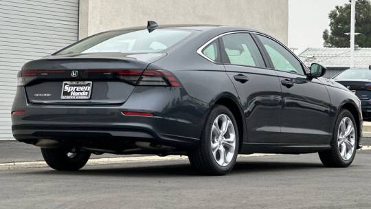 2025 Honda Accord