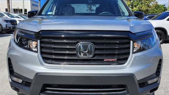 2021 Honda Ridgeline