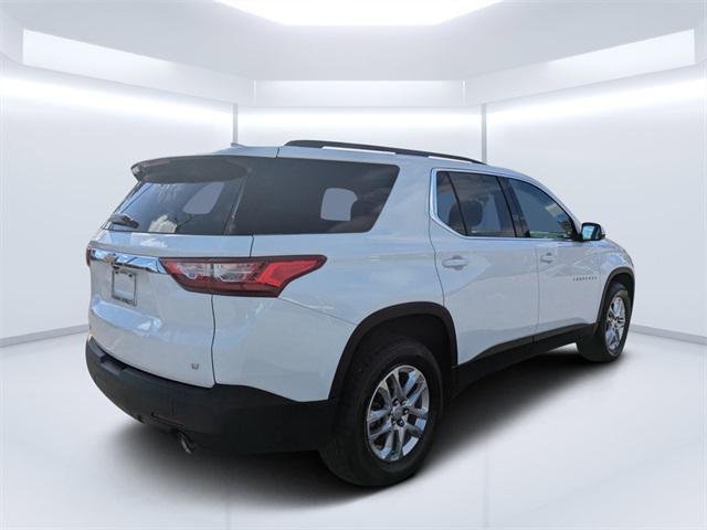2020 chevrolet traverse lt cloth