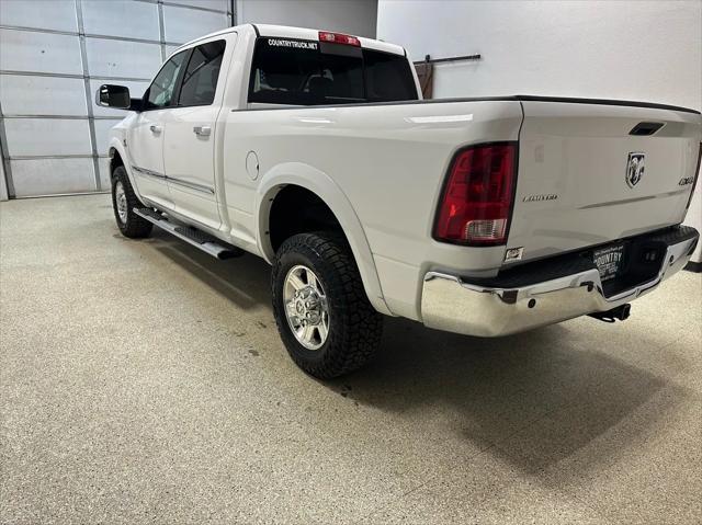 2012 ram 2500 laramie longhorn/limited edition