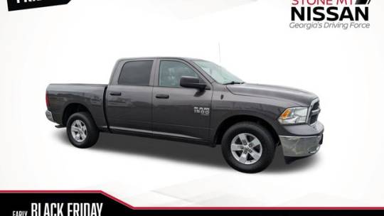2022 RAM 1500 classic