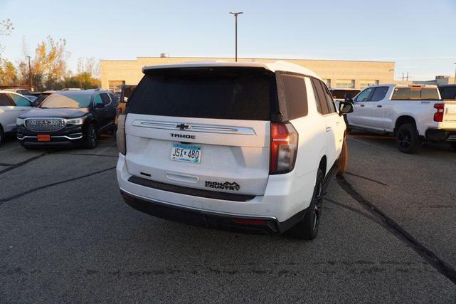 2023 chevrolet tahoe high country