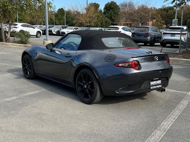 2021 mazda mx-5 miata club