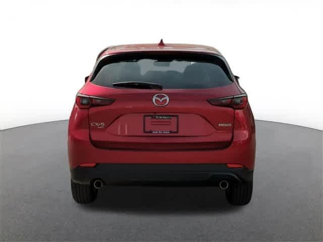 2023 mazda cx-5 2.5 s select package