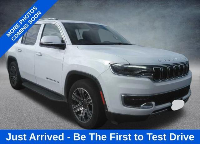 2022 jeep wagoneer series iii 4x4