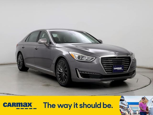 2018 genesis g90 ultimate