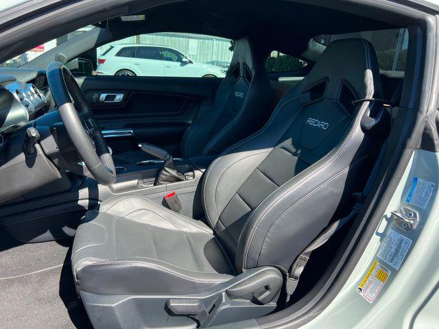 2021 ford mustang mach 1 fastback
