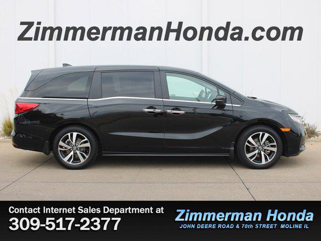 2024 honda odyssey touring