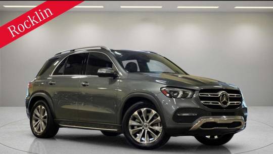 2021 Mercedes-Benz GLE