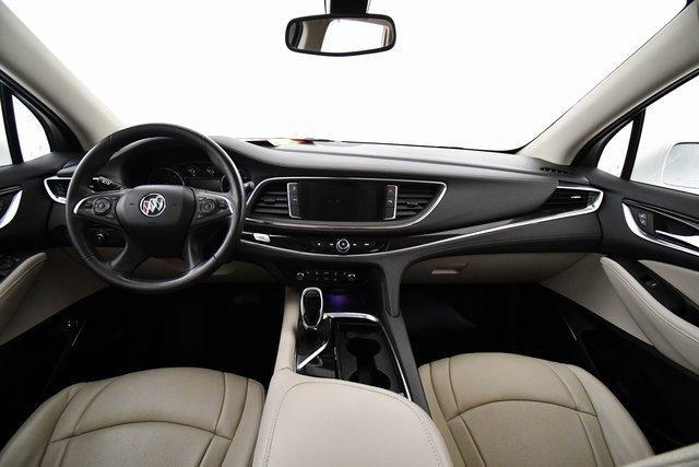 2020 buick enclave essence
