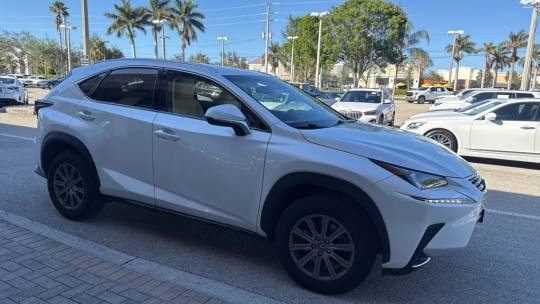 2018 Lexus NX