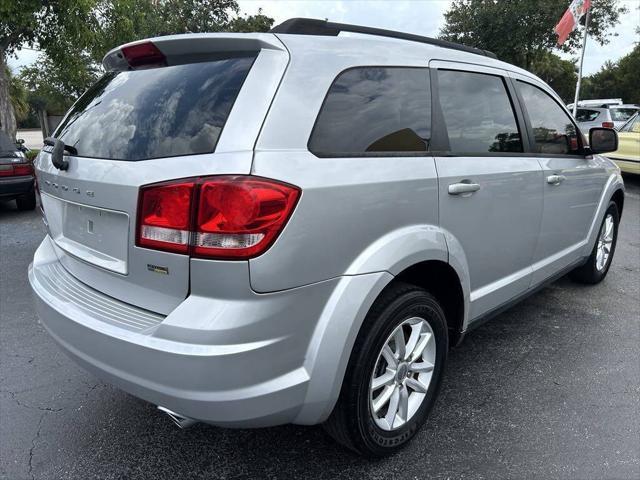 2014 dodge journey sxt