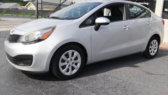 2014 Kia Rio