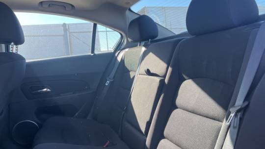 2016 Chevrolet Cruze limited