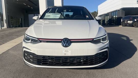 2024 Volkswagen Golf GTI se