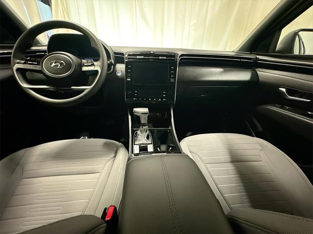 2024 hyundai santa cruz sel