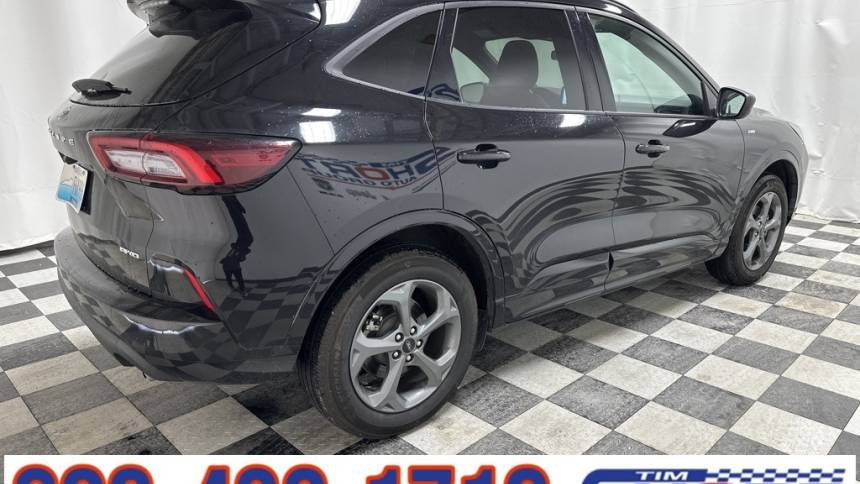 2023 ford escape st-line