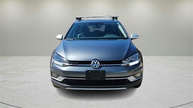 2018 volkswagen golf alltrack tsi s