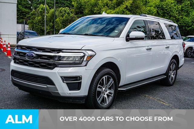2022 ford expedition max limited