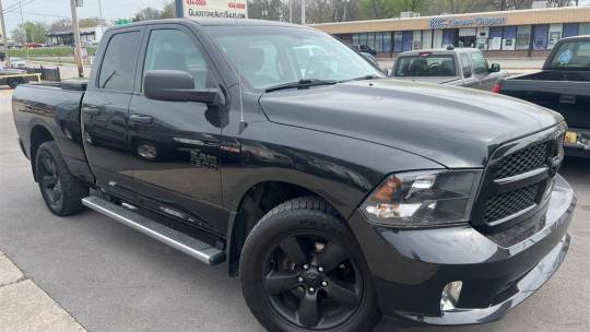 2018 RAM 1500