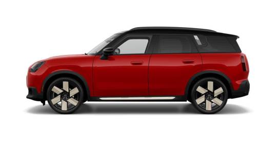 2025 Mini Countryman