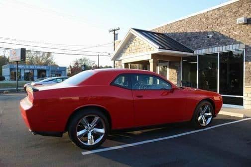 2014 dodge challenger in chicago, illinois