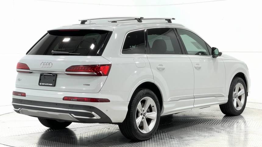2021 audi q7 quattro premium plus 45 tfsi