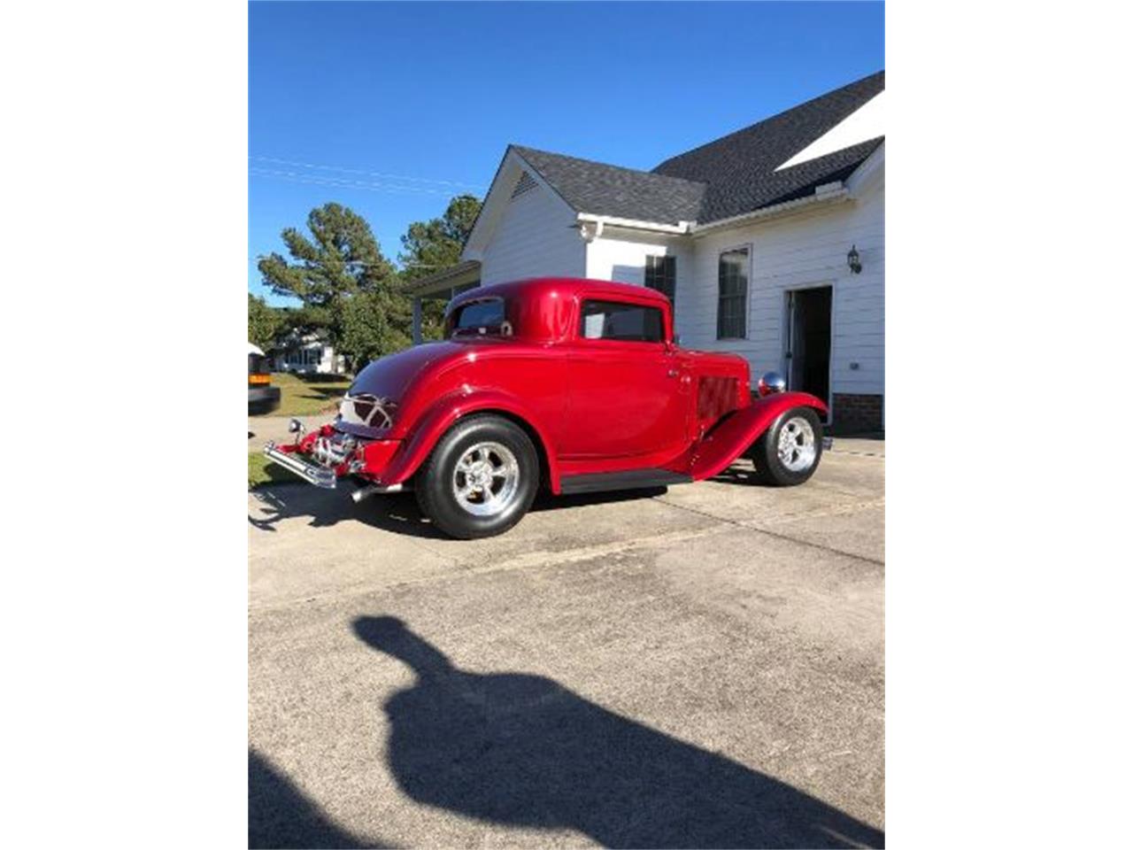 1932 ford coupe