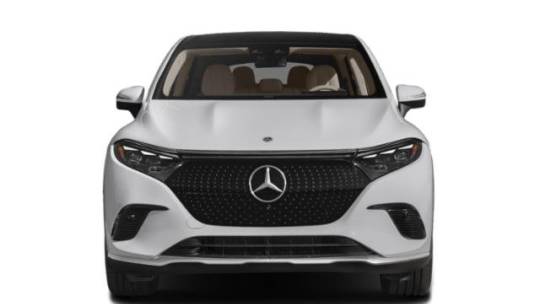2023 Mercedes-Benz EQS SUV