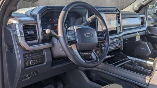 2024 Ford tbd