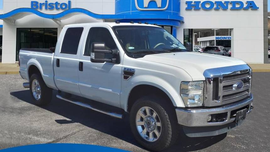 2008 ford f-250 super duty lariat
