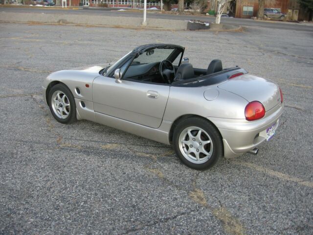 1991 suzuki cappuccino