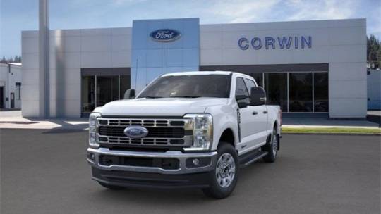 2024 Ford F-250