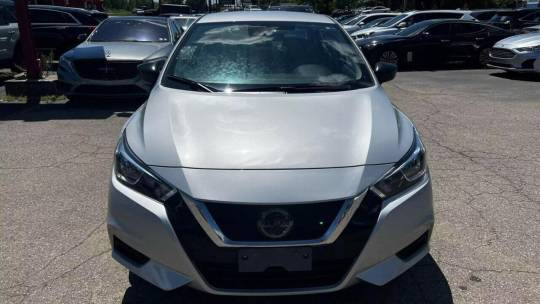 2020 Nissan Versa