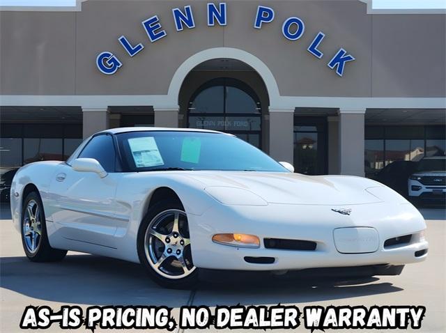 2003 chevrolet corvette