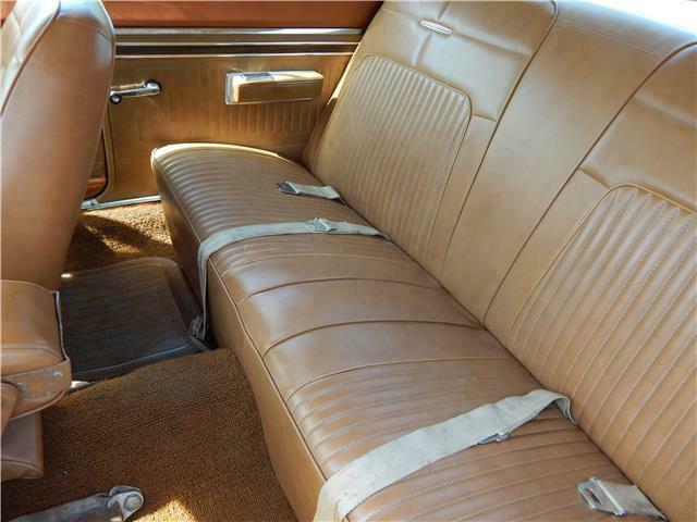 1969 dodge coronet rt 440 automatic big block car