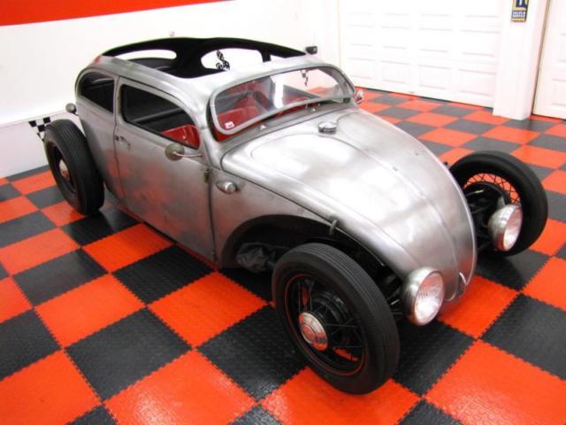 volkswagen rat rod
