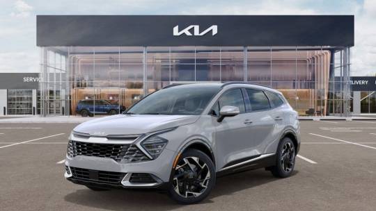 2025 Kia Sportage (China)