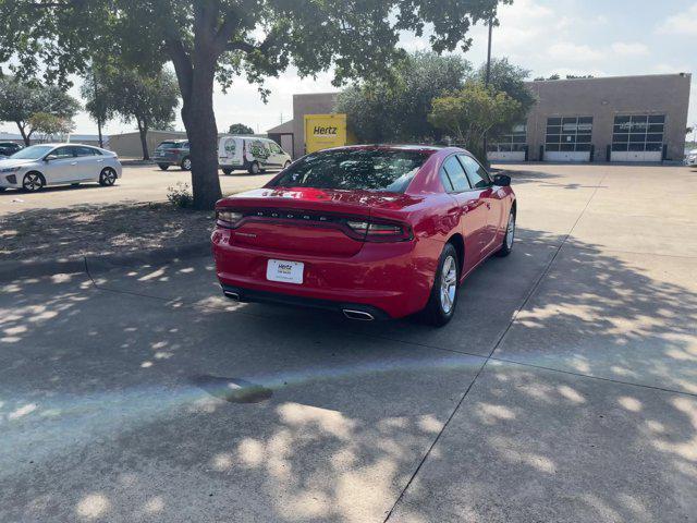 2022 dodge charger sxt
