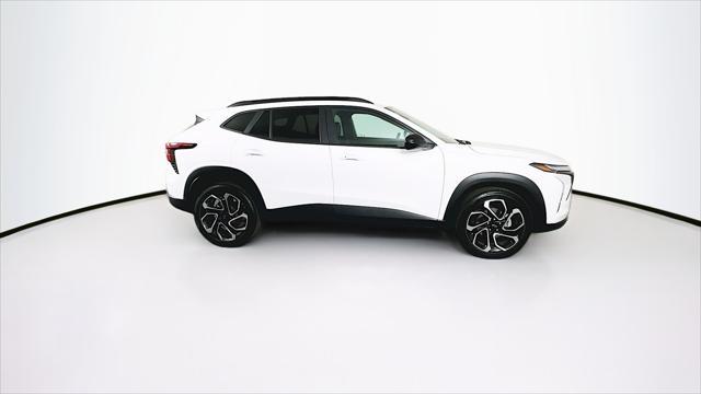 2024 chevrolet trax fwd 2rs