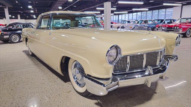 1957 lincoln continental