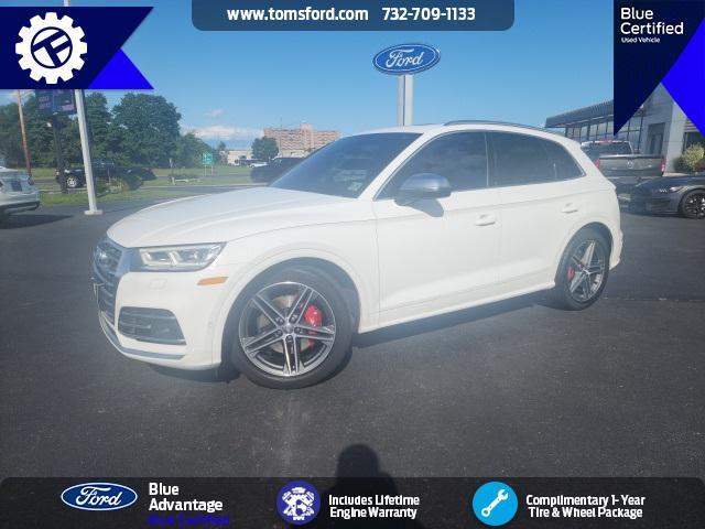 2019 audi sq5 3.0t premium