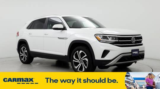 2023 Volkswagen Atlas Cross Sport
