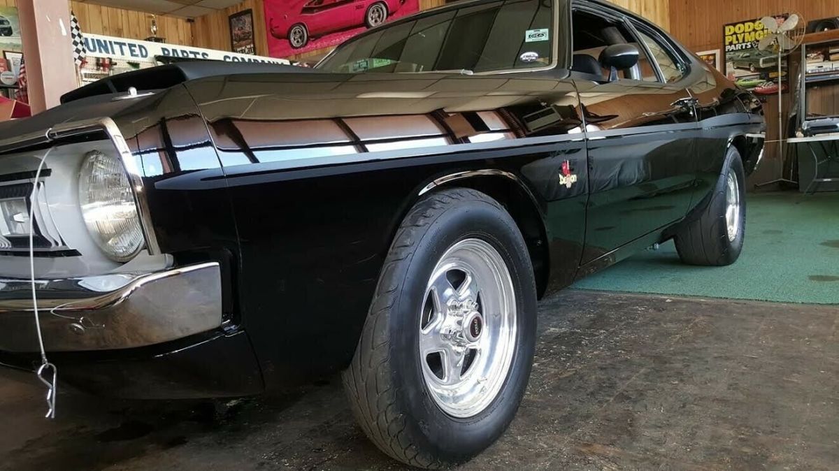 dodge demon 426 hemi