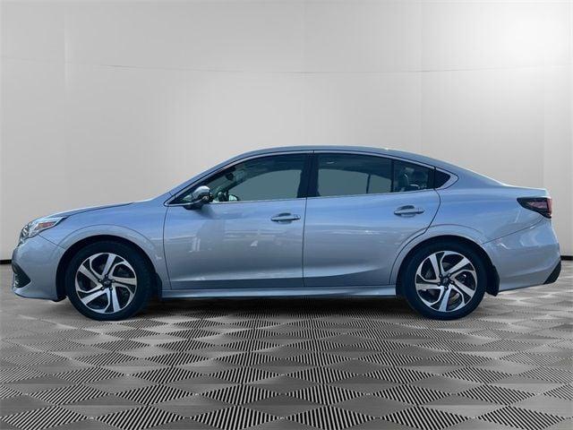2022 subaru legacy limited in norwood, massachusetts