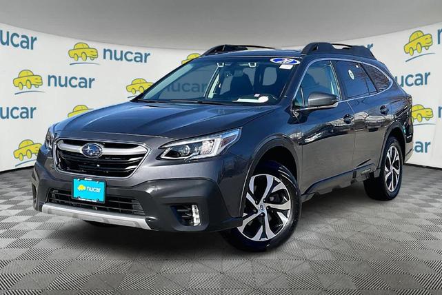 2020 subaru outback limited xt