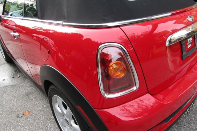 2009 mini cooper s base