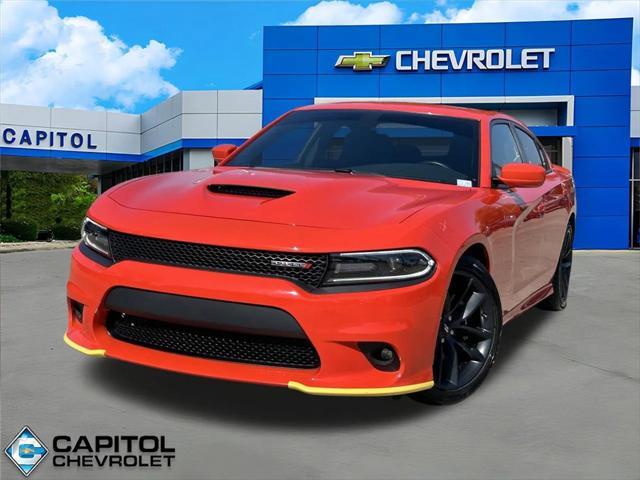 2020 dodge charger gt